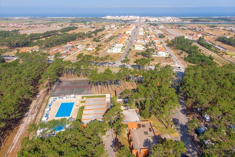 Camping Orbitur Vagueira *** photo 5 Centre Portugal Tohapi